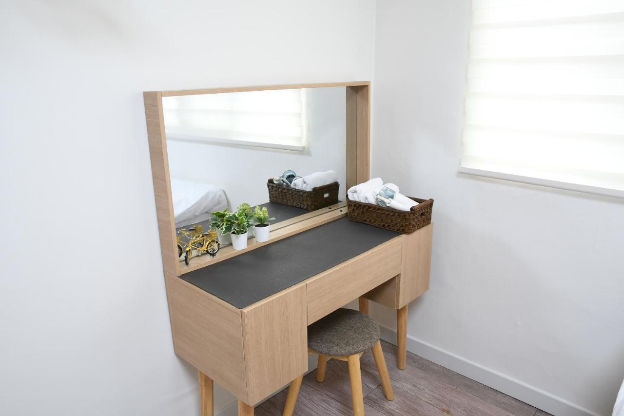 Aiola Cine Hongdae Appartement Seoel Buitenkant foto
