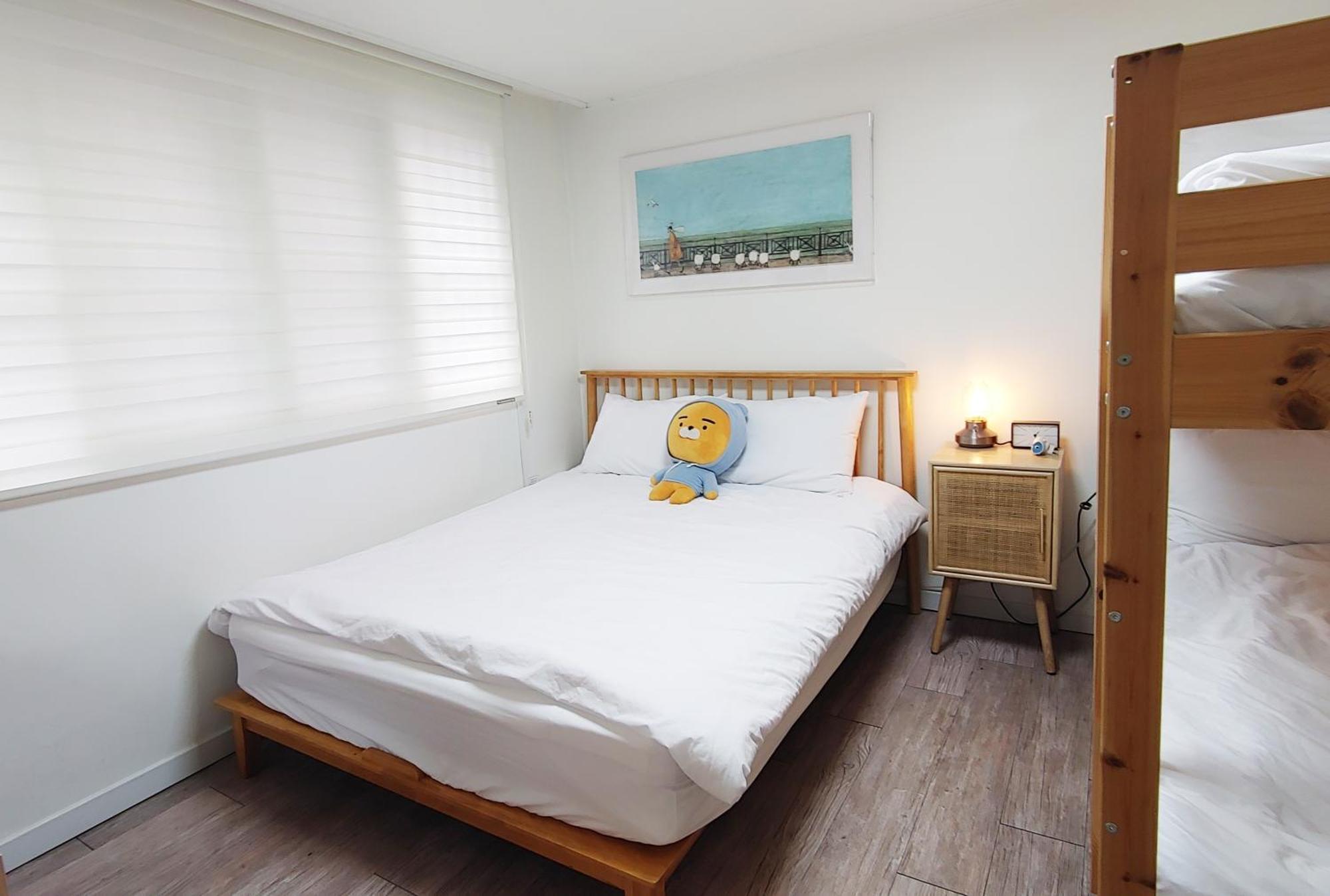 Aiola Cine Hongdae Appartement Seoel Buitenkant foto