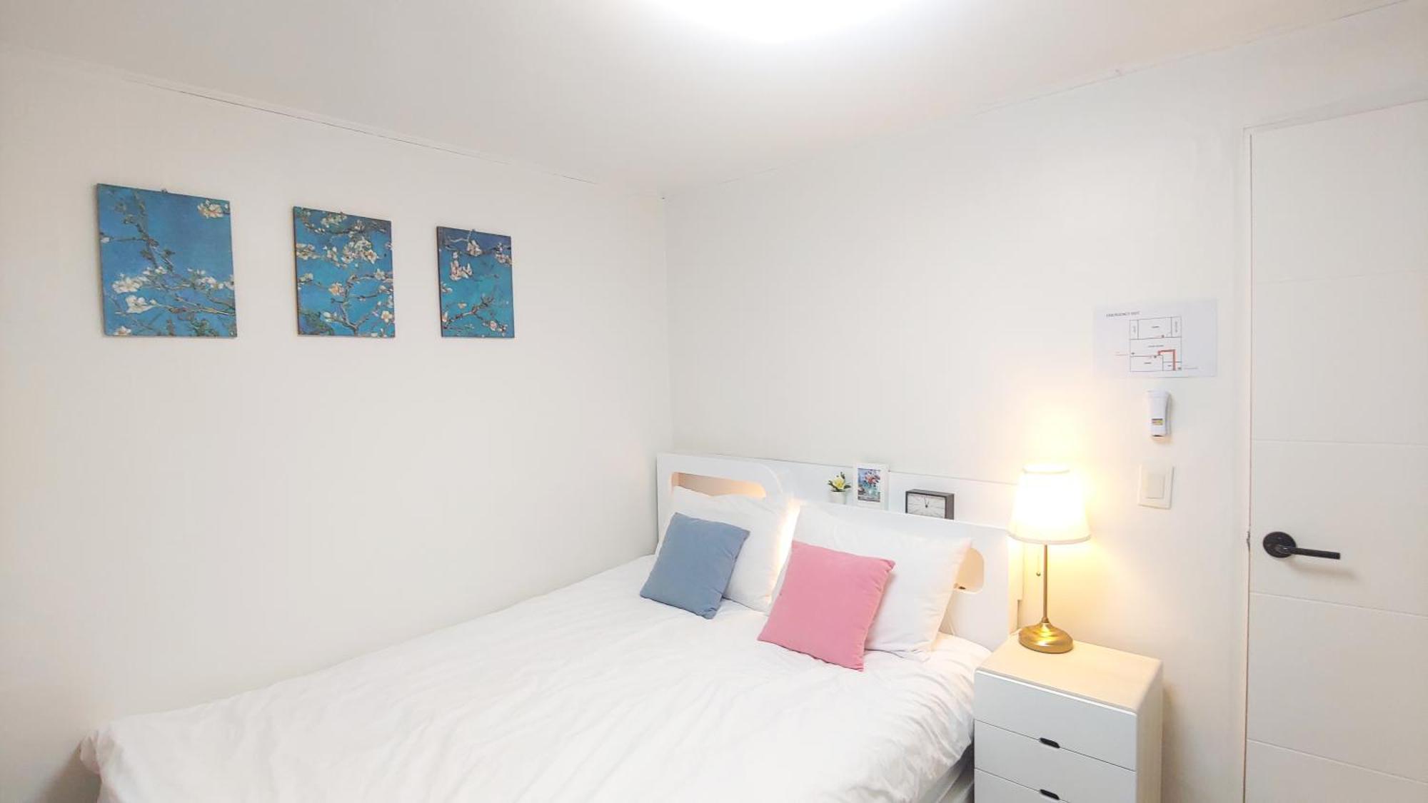 Aiola Cine Hongdae Appartement Seoel Buitenkant foto