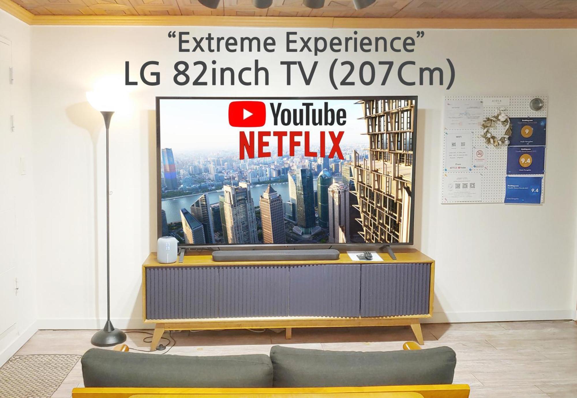 Aiola Cine Hongdae Appartement Seoel Buitenkant foto